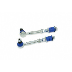 Patrol Y60 GQ 1988-1997 Nissan Front rear Adj. Stabilizer Link Hardrace