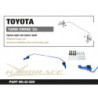 Yaris cross AC200 Toyota Rear Add-on Barre antiroulis Hardrace