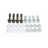 Yaris cross AC200 Toyota Rear Add-on Barre antiroulis Hardrace