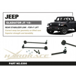 Gladiator JT 2019-present Jeep Rear Stabilizer Link Hardrace
