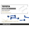 Alphard vellfire 4th Toyota Rear Lateral Brace Hardrace