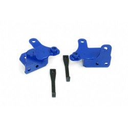 Custin custo KU Hyundai Rear Add-on Barre antiroulis Hardrace