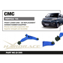 Veryca 2018-On Cmc Bras inférieur avant Cmc Veryca Hardrace