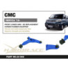 Veryca 2018-On Cmc Bras inférieur avant Cmc Veryca Hardrace