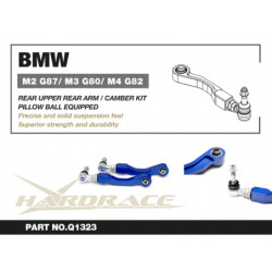 2 Series G87 M2 2023-Present BMW Rear Upper Rear Bras Kit carrossage Hardrace