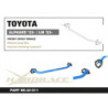 Alphard vellfire 4th Toyota Front Strut Brace Hardrace