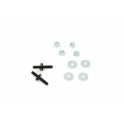 Custin custo KU Hyundai Middle Lower 4-point Brace Hardrace