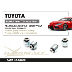 Supra 5th J29 A90 2019-present Toyota Fusée arrière silentbloc - Lower Hardrace