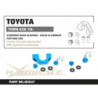 Townace liteace S400 Toyota Steering Rack silentbloc Hardrace