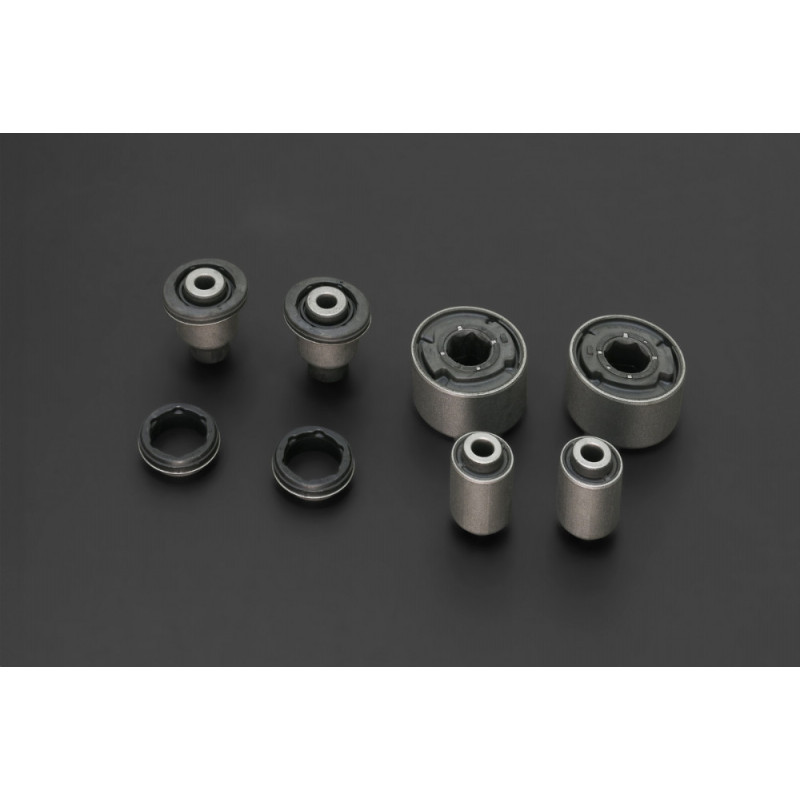 V60 2nd 2018-Present Volvo Bras inférieur avant silentbloc Set Hardrace