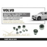 V60 2nd 2018-Present Volvo Bras inférieur avant silentbloc Set Hardrace