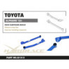 Alphard vellfire 4th Toyota Rear Subframe Brace Hardrace
