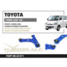 Townace liteace S400 Toyota Front Lower Bras de suspension Hardrace