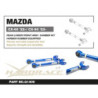 CX-60 KH 2022-Present Mazda Rear Lower Front Bras Kit carrossage Hardrace