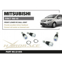 Colt Z20 Z30 2002-2012 Mitsubishi Front Lower Rc Ball Joint Hardrace