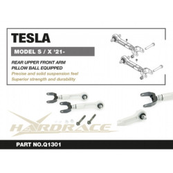  Model x Hardrace