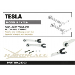  Model s Hardrace