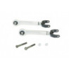 Model x 2021-On Tesla Rear Lower Front Bras Tesla Model x, Model s Hardrace