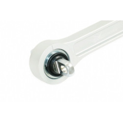 Model x 2021-On Tesla Rear Lower Front Bras Tesla Model x, Model s Hardrace