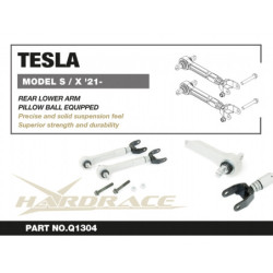 Model x Hardrace