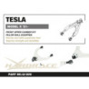 Model x 2021-On Tesla Front Upper Kit carrossage Tesla Model x Hardrace