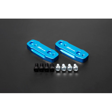 Fj cruiser 2006-2022 Toyota Barre antiroulis avant Relocation Kit Hardrace