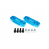 Fj cruiser 2006-2022 Toyota Barre antiroulis avant Relocation Kit Hardrace