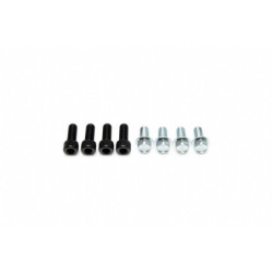 Fj cruiser 2006-2022 Toyota Barre antiroulis avant Relocation Kit Hardrace