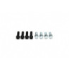 Fj cruiser 2006-2022 Toyota Barre antiroulis avant Relocation Kit Hardrace