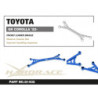Corolla altis auris GR GZEA14 Toyota Front Lower 4-point Brace Hardrace