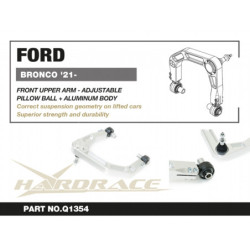 Bronco 6th Ford Bras supérieur avant Hardrace