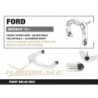 Bronco 6th Ford Bras supérieur avant Hardrace