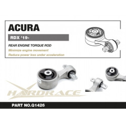 Rear Engine Torque Rod Hardrace