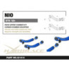 ET5 1st 2022-Present Nio Rear Upper Kit carrossage Nio ET5 Hardrace