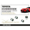 Supra 5th J29 A90 2019-present Toyota Fusée arrière silentbloc - Lower Hardrace