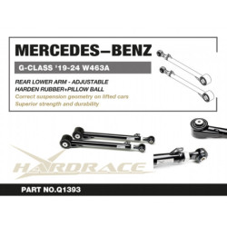 G-class W463A Mercedes-benz Bras inférieur arrière Hardrace