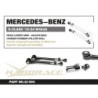 G-class W463A Mercedes-benz Bras inférieur arrière Hardrace