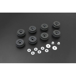 Jimny 4th 2018-present Suzuki Body Mount silentbloc Kit Hardrace