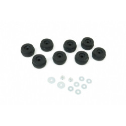 Jimny 4th 2018-present Suzuki Body Mount silentbloc Kit Hardrace