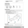 Jimny 4th 2018-present Suzuki Body Mount silentbloc Kit Hardrace