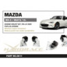 MX-5 MIATA 4th ND 2015- Mazda Rh + Lh Side Support moteur Hardrace