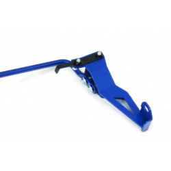 ZS 1st MG Rear Add-on Barre antiroulis Hardrace