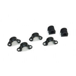 Fj cruiser 2006-2022 Toyota Barre antiroulis arrière Hardrace