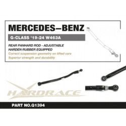G-class W463A Mercedes-benz Rear Panhard Rod Hardrace