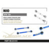 ET5 1st 2022-Present Nio Rear Lower Trailing Bras Nio ET5 Hardrace