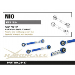 ET5 1st 2022-Present Nio Rear Toe Kit Nio ET5 Hardrace