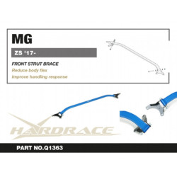 ZS 1st MG Front Strut Brace Hardrace