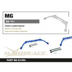 ZS 1st MG Front Lower 4-point Brace Hardrace
