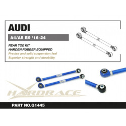 A4 B9 2016-2025 Audi Rear Toe Kit Hardrace