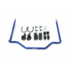 Townace liteace S400 Toyota Rear Add-on Barre antiroulis Hardrace
